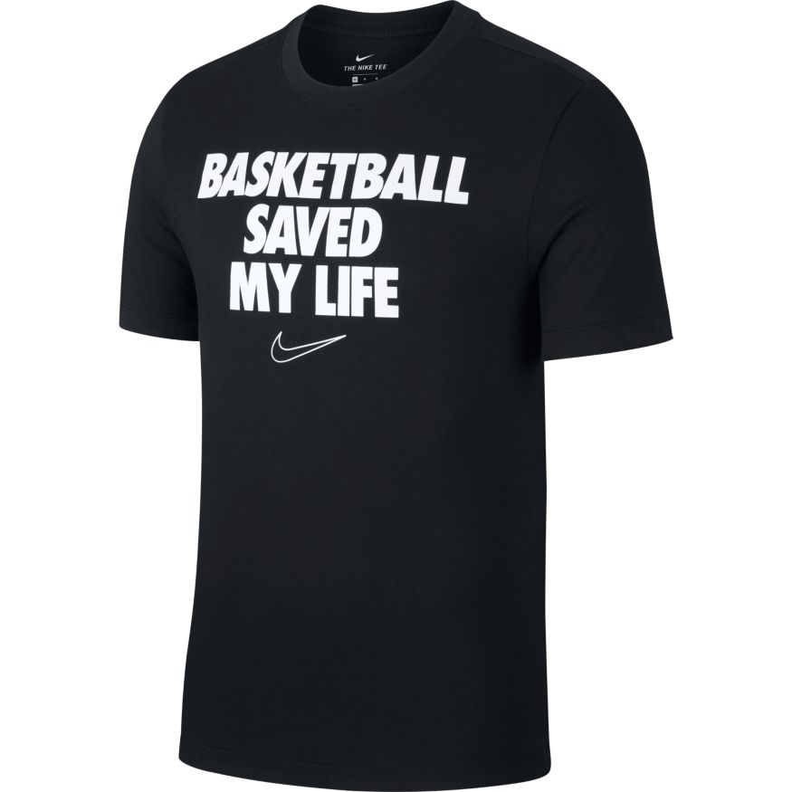 Купить Футболка Nike Nike Dri-FIT "My Life" | CD1103-010 в Москве или заказать доставку на Slamdunk.su