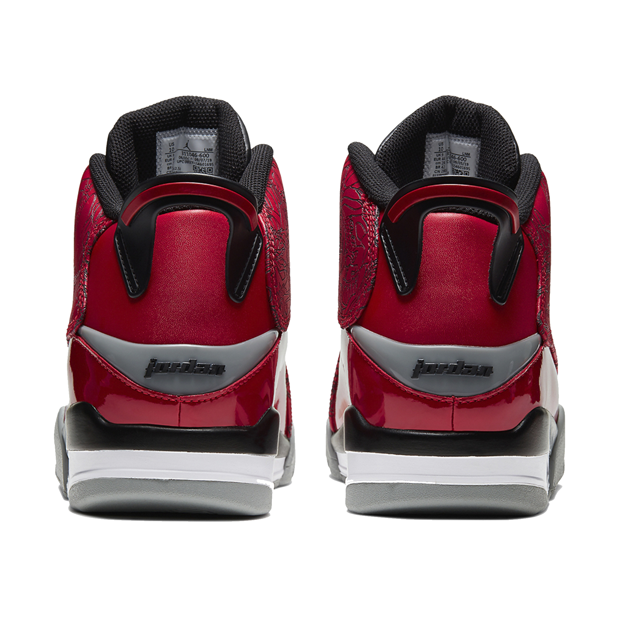 Купить Кроссовки Jordan Dub Zero | 311046-600 в Москве или заказать доставку на Slamdunk.su
