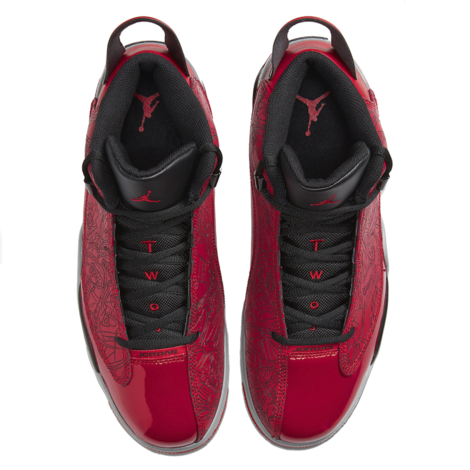 Купить Кроссовки Jordan Dub Zero | 311046-600 в Москве или заказать доставку на Slamdunk.su