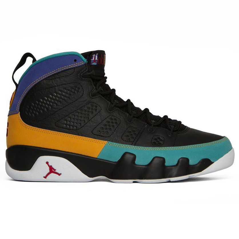 Купить Баскетбольные кроссовки Air Jordan 9 Retro | 302370-065 в Москве или заказать доставку на Slamdunk.su