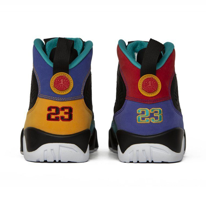Купить Баскетбольные кроссовки Air Jordan 9 Retro | 302370-065 в Москве или заказать доставку на Slamdunk.su
