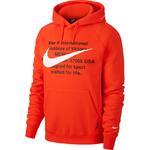 Толстовка Nike Sportswear Swoosh | CJ4861-891