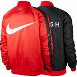Бомбер Nike Sportswear Swoosh | CJ4875-657