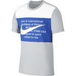 Футболка Nike Sportswear Swoosh | CU9736-073