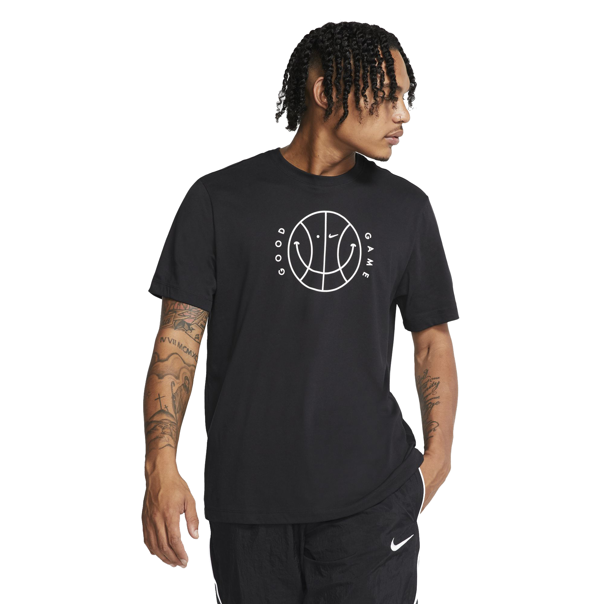 

Футболка Nike Dri-FIT "Good Game, Футболка Nike Dri-FIT "Good Game"
