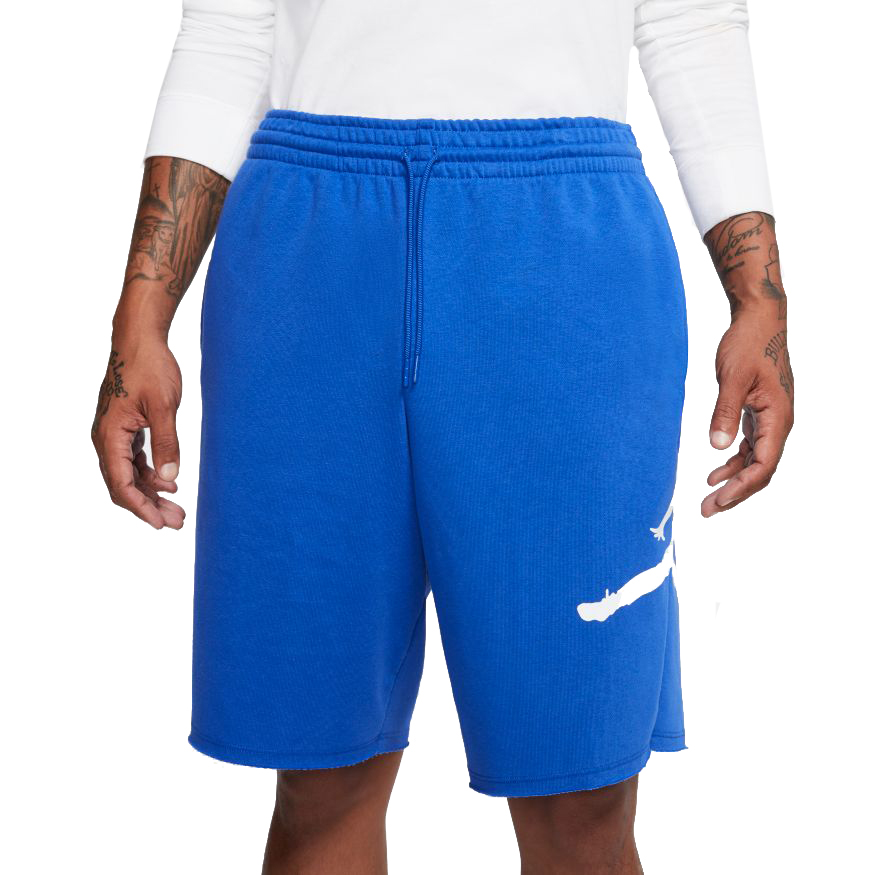 Шорты Air Jordan Jumpman Fleece Short - картинка