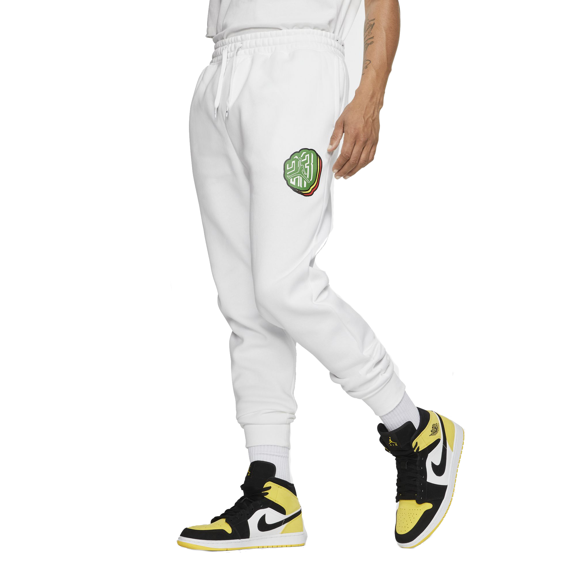 

Штаны Jordan Jumpman Sticker