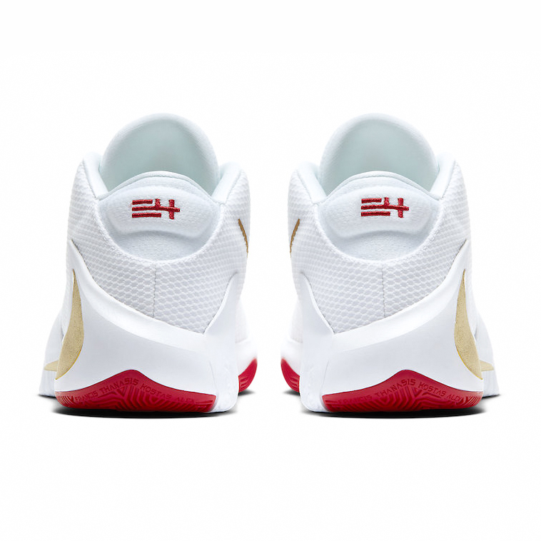 Купить Баскетбольные кроссовки Nike Zoom Freak 1 | BQ5422-100 в Москве или заказать доставку на Slamdunk.su
