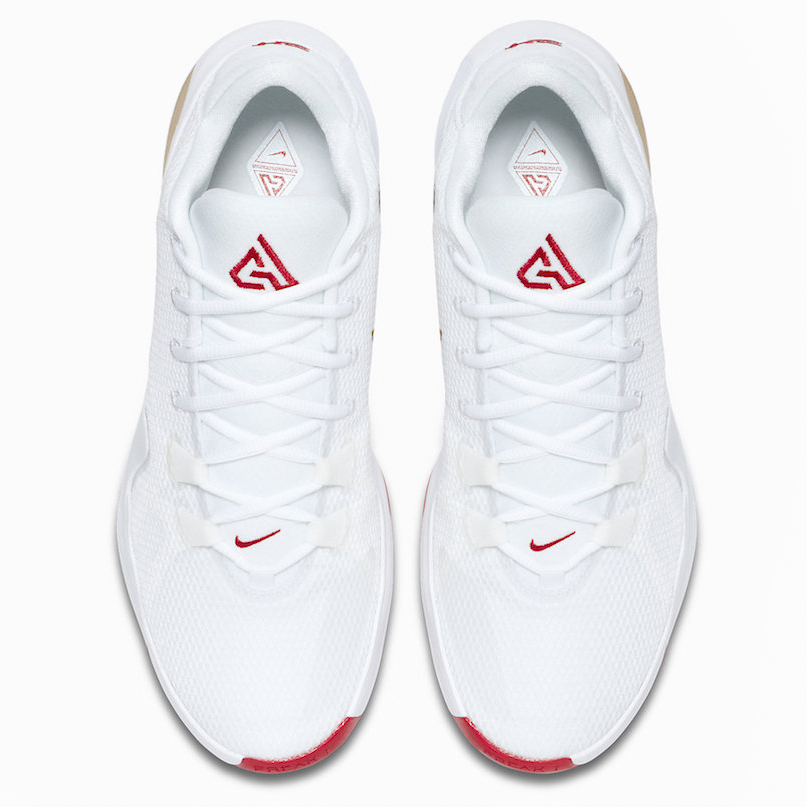 Купить Баскетбольные кроссовки Nike Zoom Freak 1 | BQ5422-100 в Москве или заказать доставку на Slamdunk.su