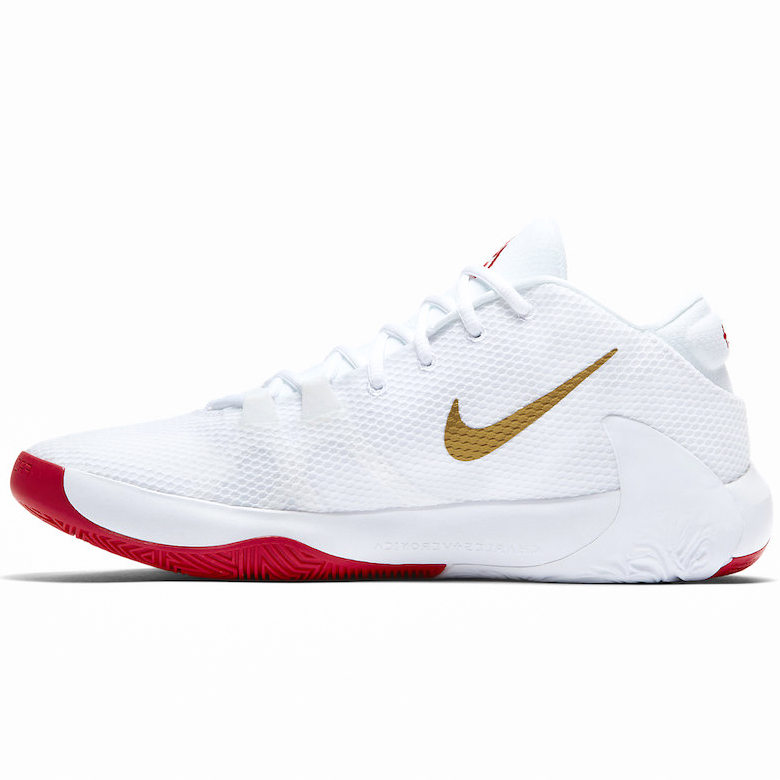 Купить Баскетбольные кроссовки Nike Zoom Freak 1 | BQ5422-100 в Москве или заказать доставку на Slamdunk.su