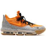 Баскетбольные кроссовки Nike LeBron 16 Low x atmos | CD9471-800