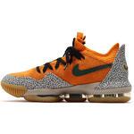 Баскетбольные кроссовки Nike LeBron 16 Low x atmos | CD9471-800
