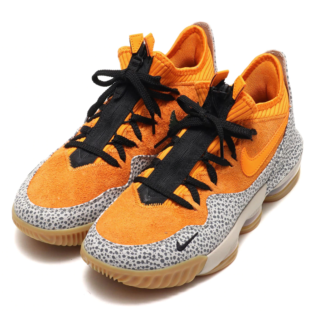 Nike LeBron 16 Low x atmos