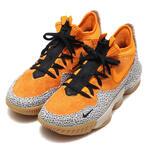Баскетбольные кроссовки Nike LeBron 16 Low x atmos | CD9471-800
