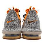 Баскетбольные кроссовки Nike LeBron 16 Low x atmos | CD9471-800