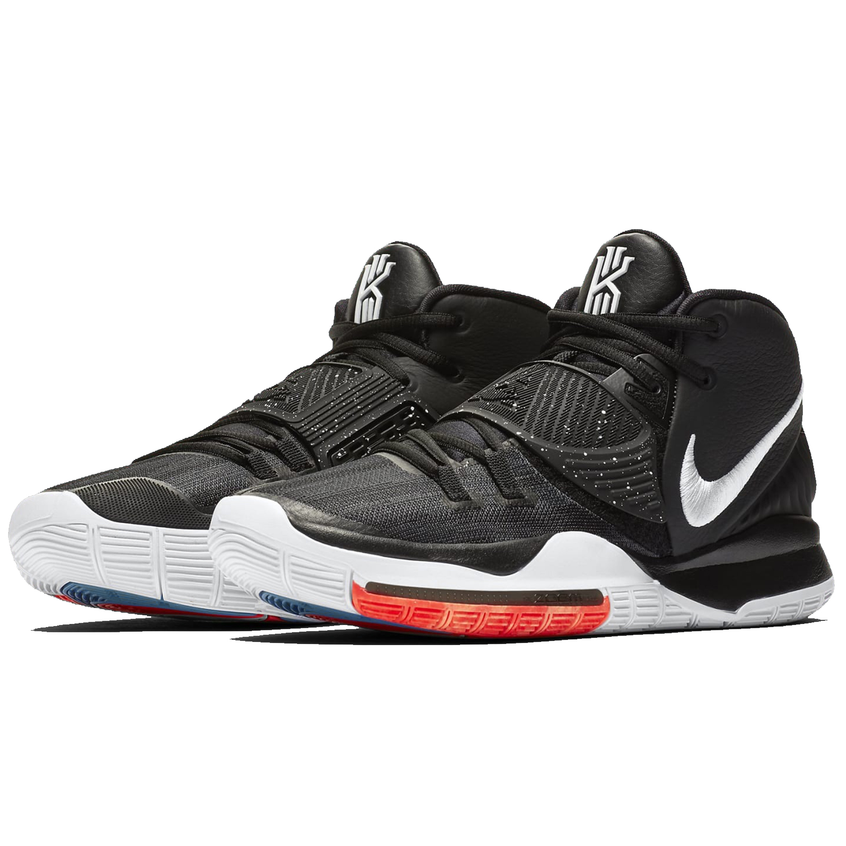 Купить Баскетбольные кроссовки Nike Kyrie 6  | BQ4630-001 в Москве или заказать доставку на Slamdunk.su