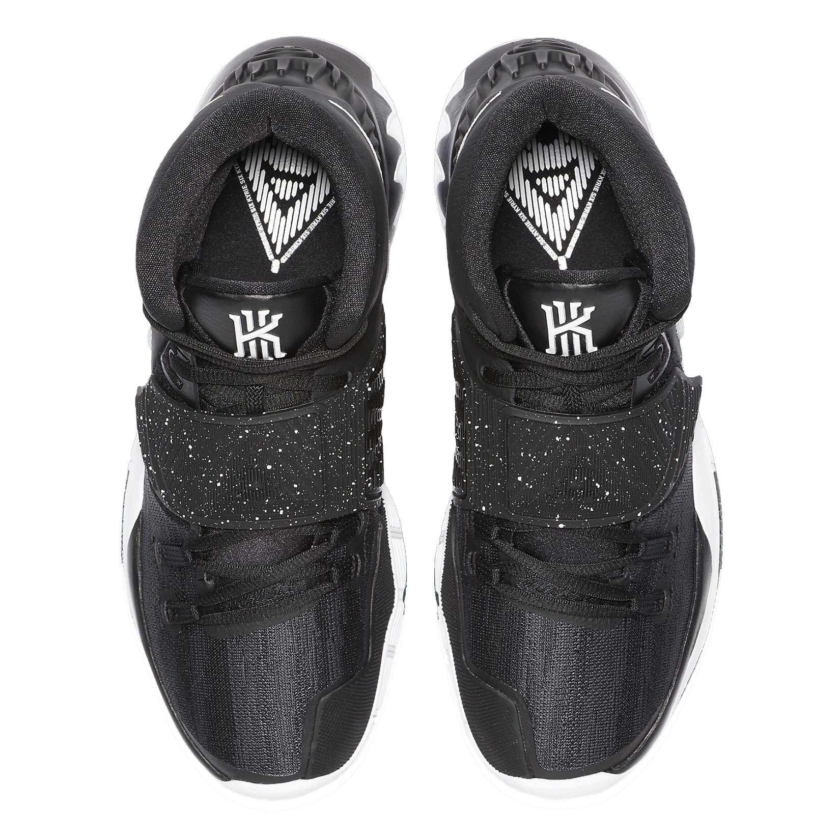 Купить Баскетбольные кроссовки Nike Kyrie 6  | BQ4630-001 в Москве или заказать доставку на Slamdunk.su