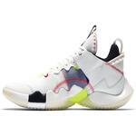 Детские баскетбольные кроссовки Jordan "Why Not?" Zer0.2 SE | CK0494-100