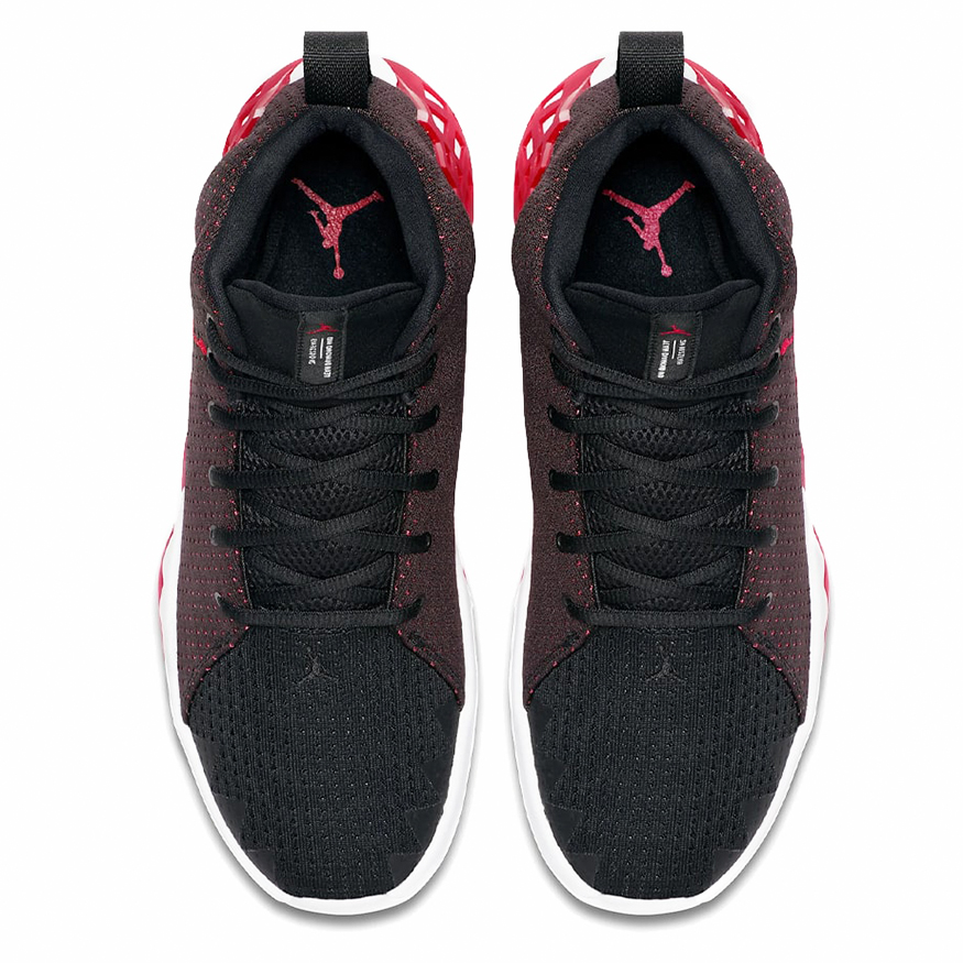 Купить Баскетбольные кроссовки Jordan Jumpman Diamond Mid | CI1204-006 в Москве или заказать доставку на Slamdunk.su