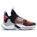 Детские баскетбольные кроссовки Jordan "Why Not?" Zer0.2 SE | CK0494-600