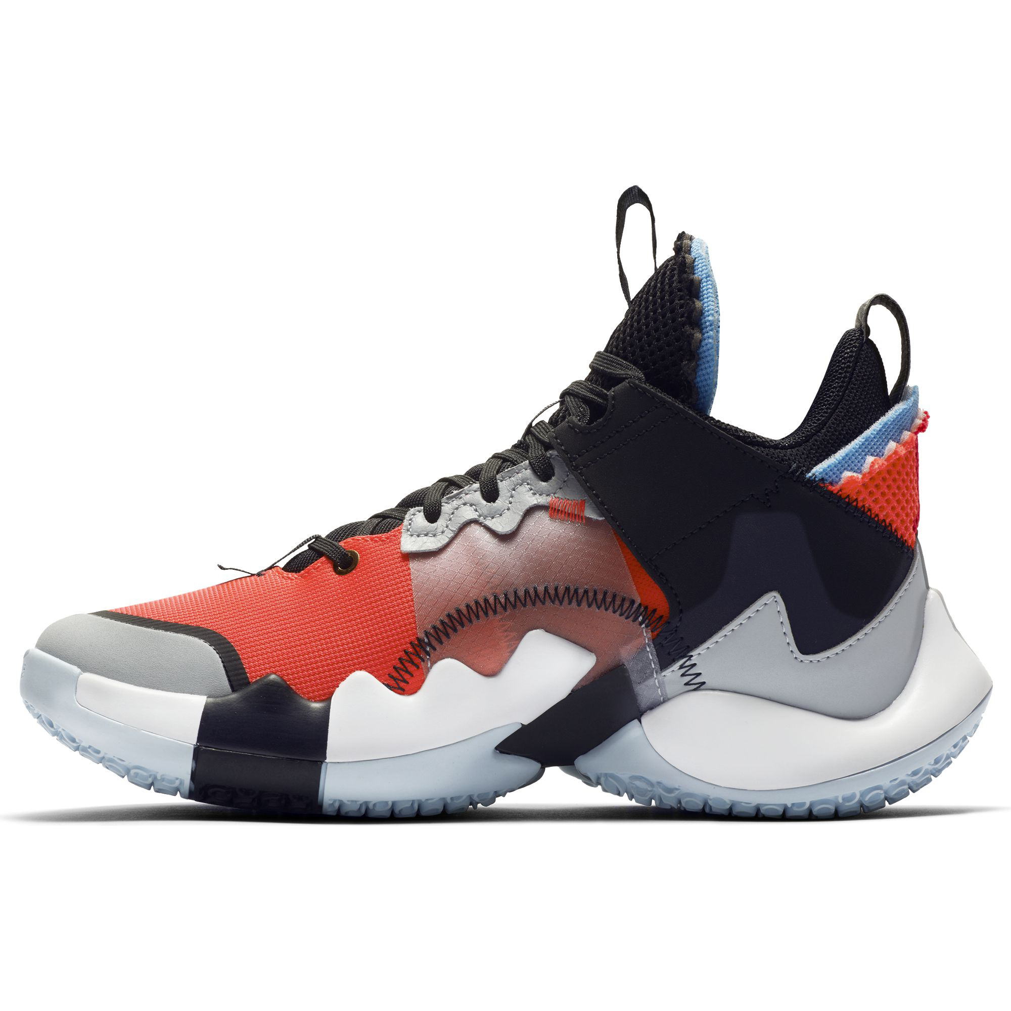 Купить Детские баскетбольные кроссовки Jordan "Why Not?" Zer0.2 SE | CK0494-600 в Москве или заказать доставку на Slamdunk.su
