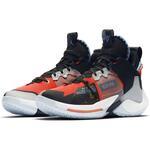 Детские баскетбольные кроссовки Jordan "Why Not?" Zer0.2 SE | CK0494-600