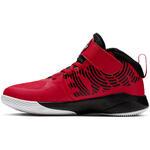 Детские баскетбольные кроссовки Nike Team Hustle D 9 (PS) | AQ4225-600