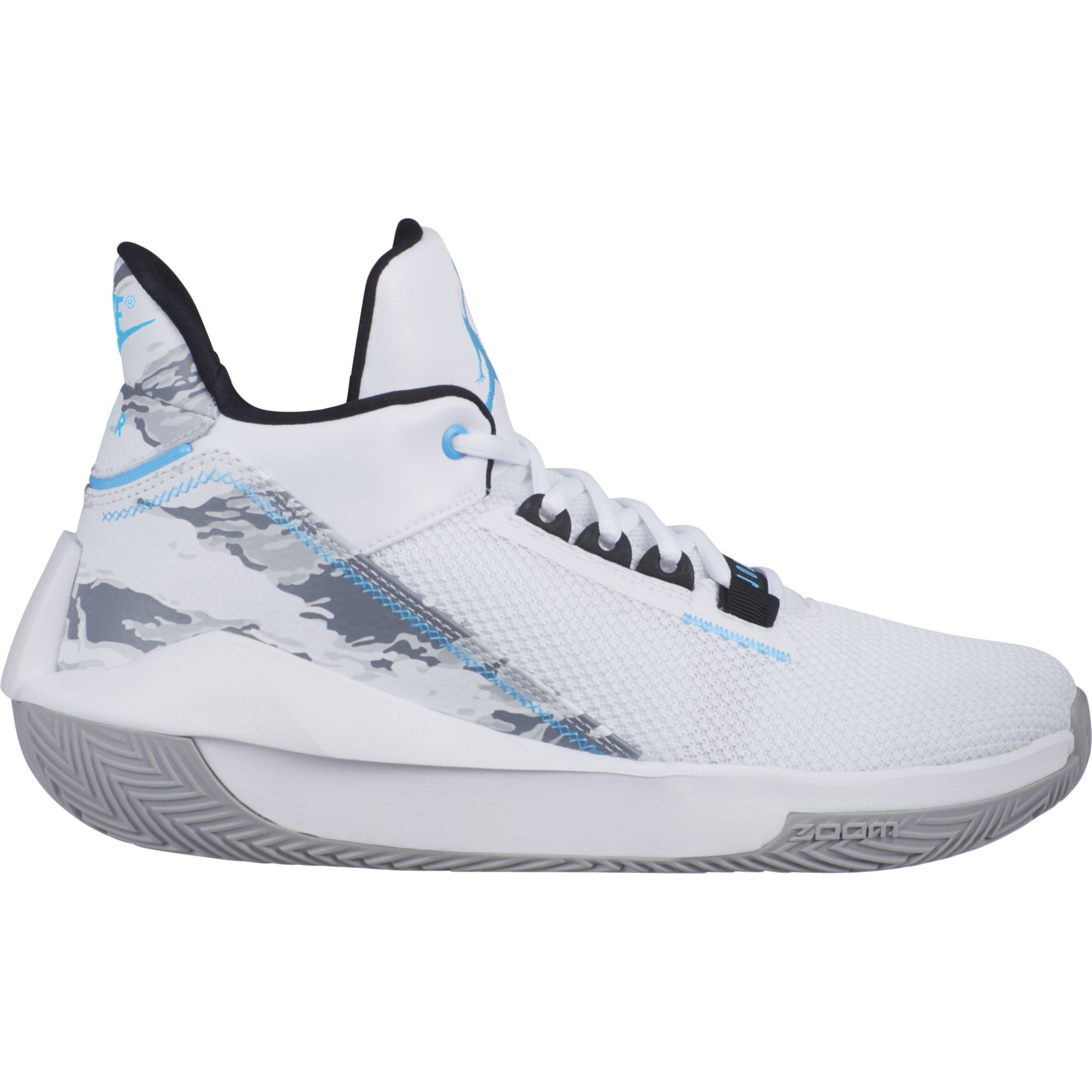 Баскетбольные кроссовки Jordan 2x3 - картинка