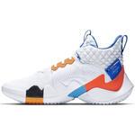 Баскетбольные кроссовки Jordan Why Not Zer0.2 | AO6219-100