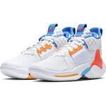 Баскетбольные кроссовки Jordan Why Not Zer0.2 | AO6219-100