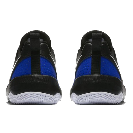 Купить Детские баскетбольные кроссовки Nike Team Hustle Quick (GS) | 922680-400 в Москве или заказать доставку на Slamdunk.su