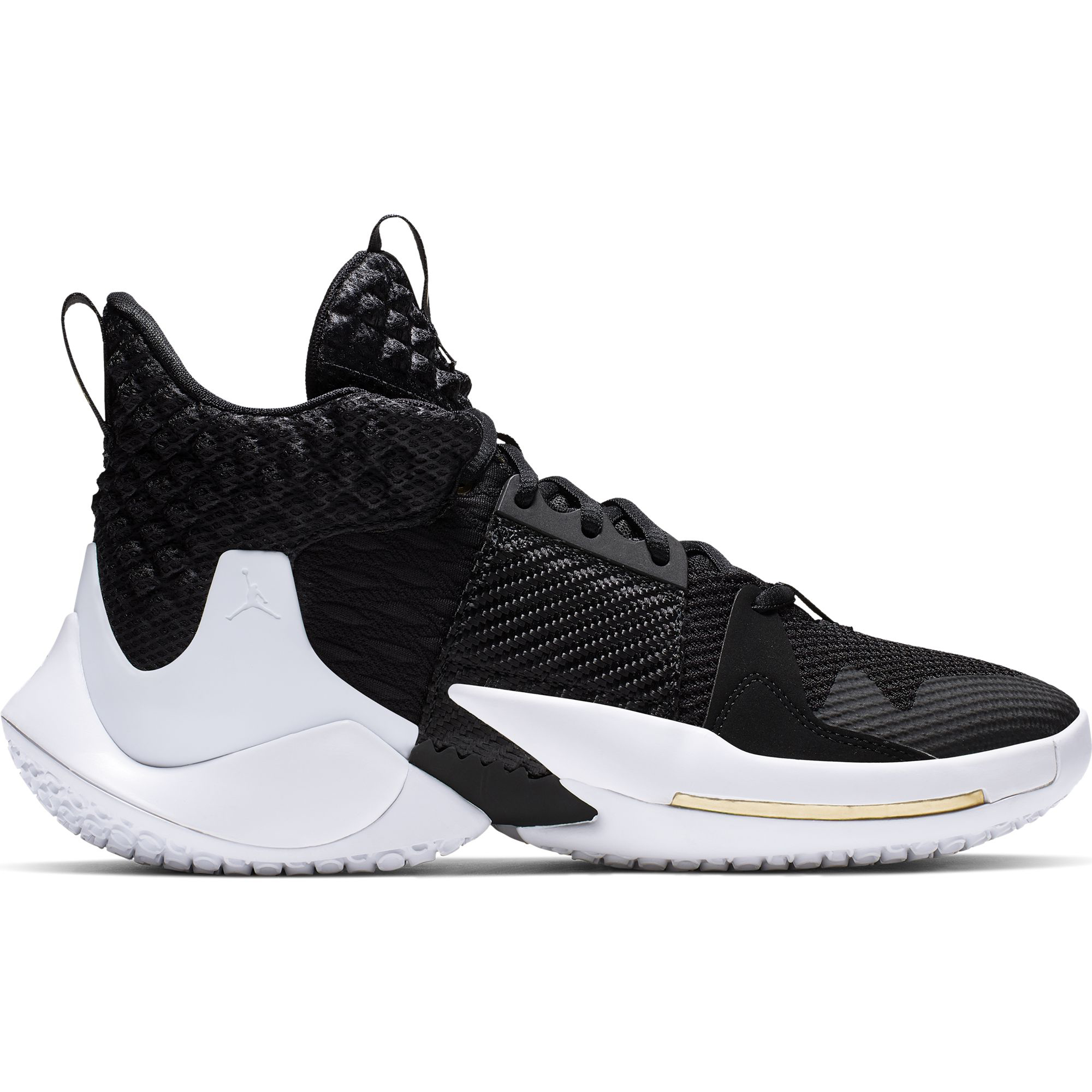 Купить Баскетбольные кроссовки Jordan Why Not Zer0.2 | AO6219-001 в Москве или заказать доставку на Slamdunk.su