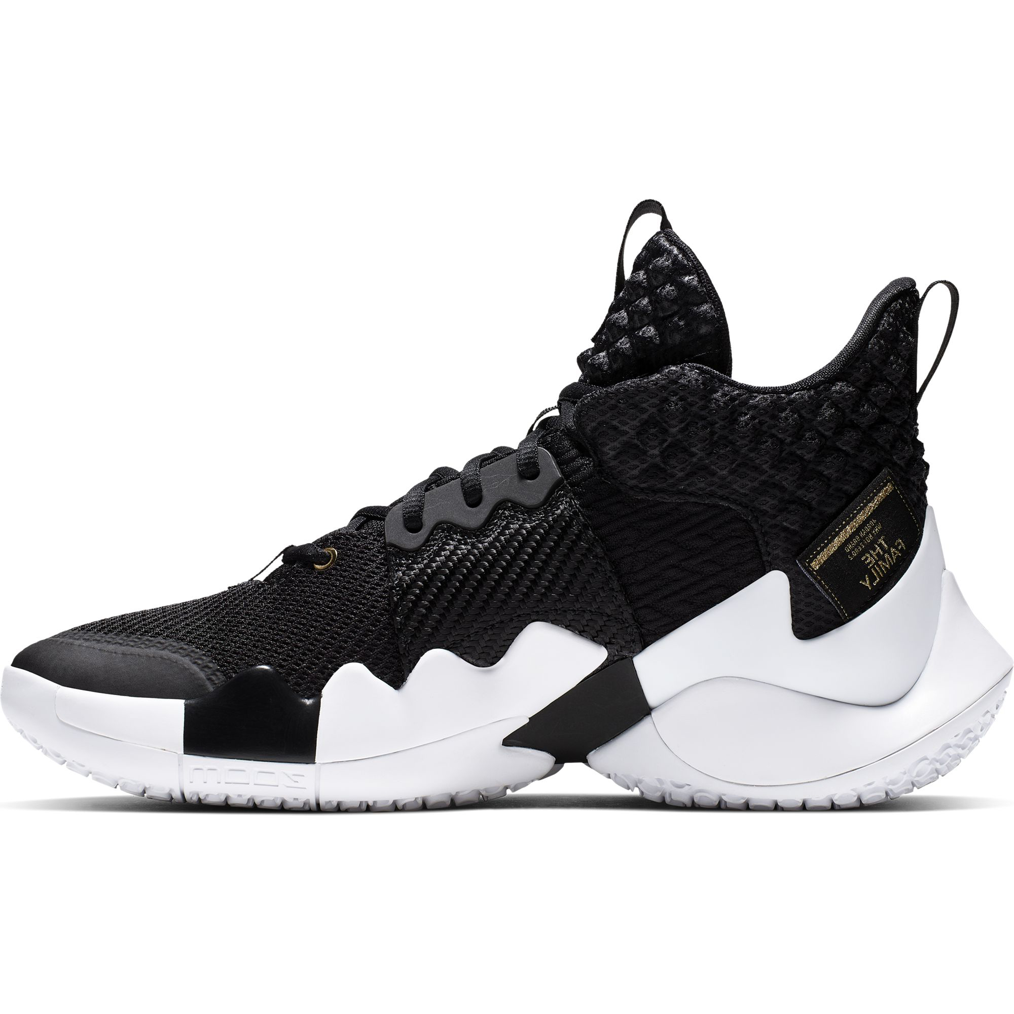 Купить Баскетбольные кроссовки Jordan Why Not Zer0.2 | AO6219-001 в Москве или заказать доставку на Slamdunk.su