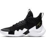Баскетбольные кроссовки Jordan Why Not Zer0.2 | AO6219-001