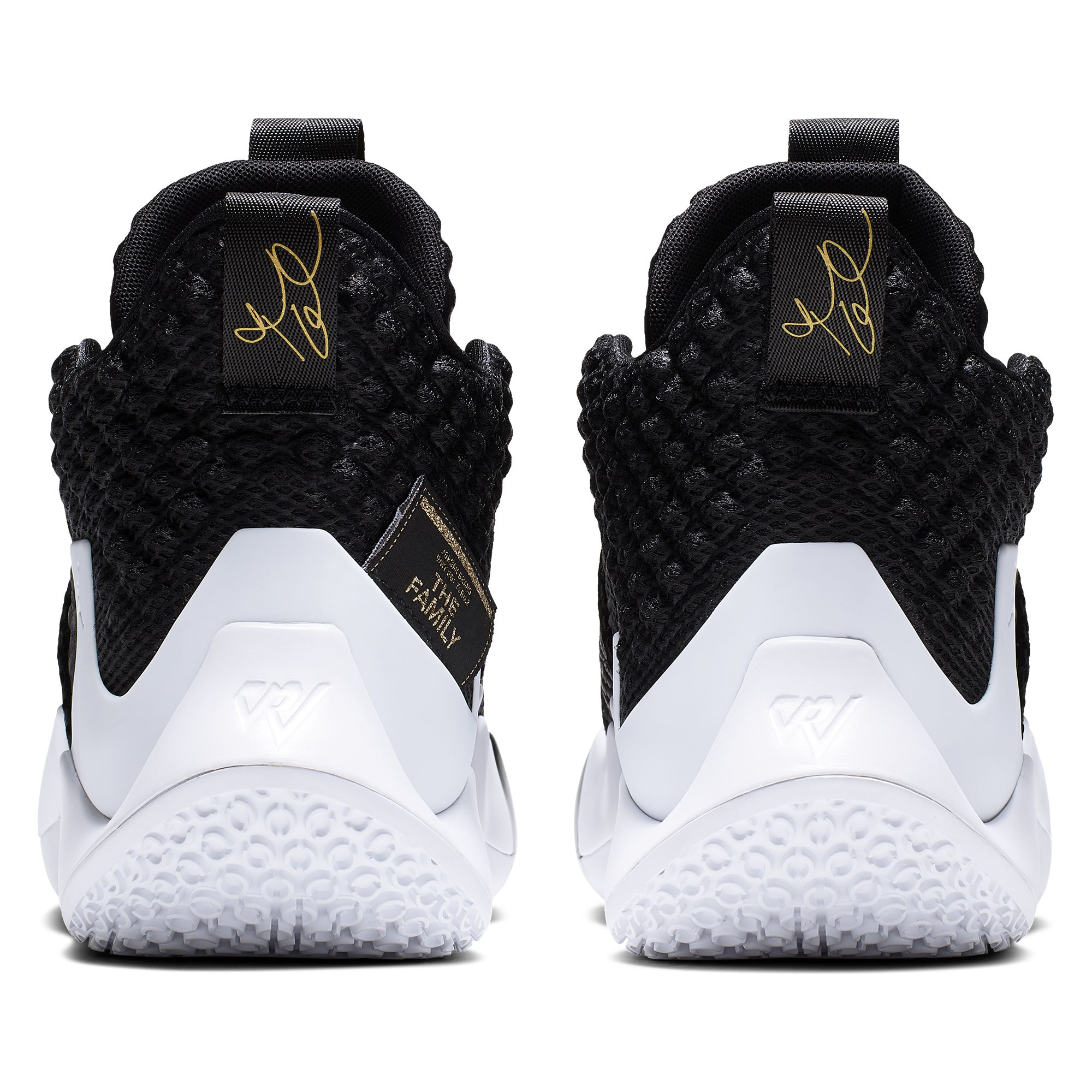 Купить Баскетбольные кроссовки Jordan Why Not Zer0.2 | AO6219-001 в Москве или заказать доставку на Slamdunk.su
