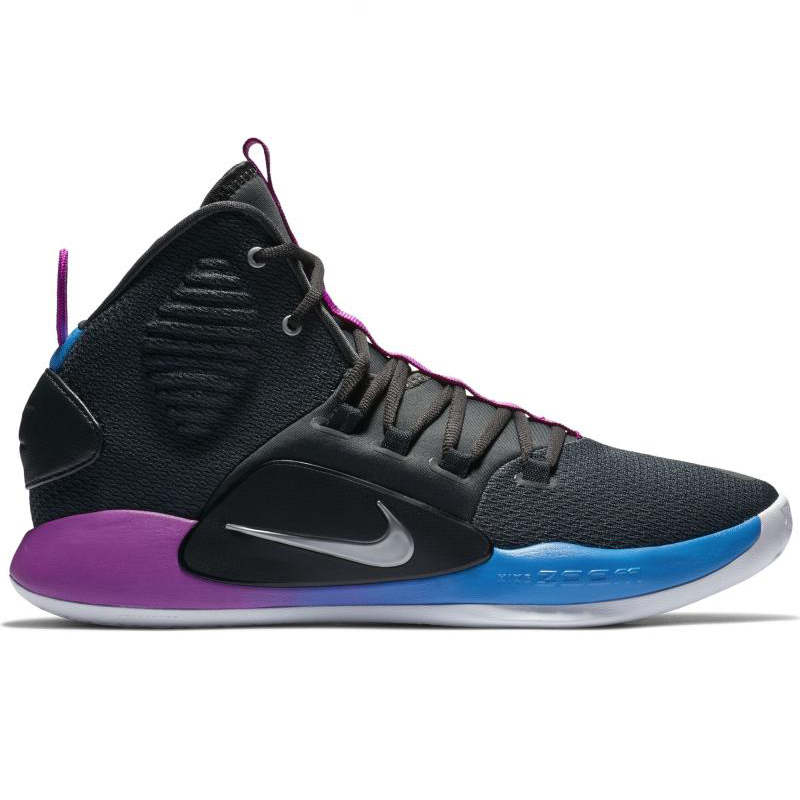 Баскетбольные кроссовки Nike Hyperdunk X - картинка