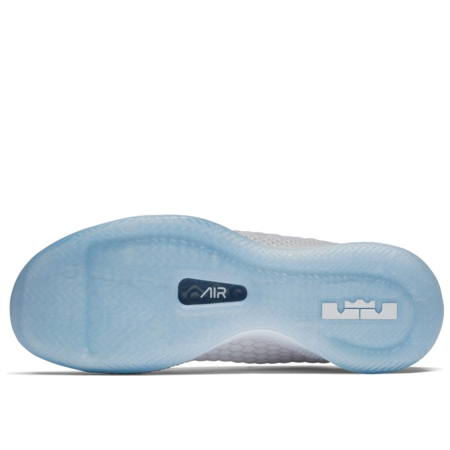 Купить Баскетбольные кроссовки Nike Lebron Witness III | AO4433-101 в Москве или заказать доставку на Slamdunk.su