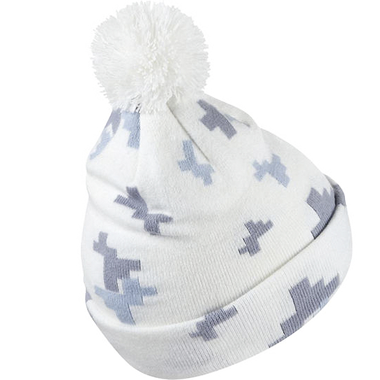 Купить Шапка Nike Seasonal Beanie | 878115-100 в Москве или заказать доставку на Slamdunk.su