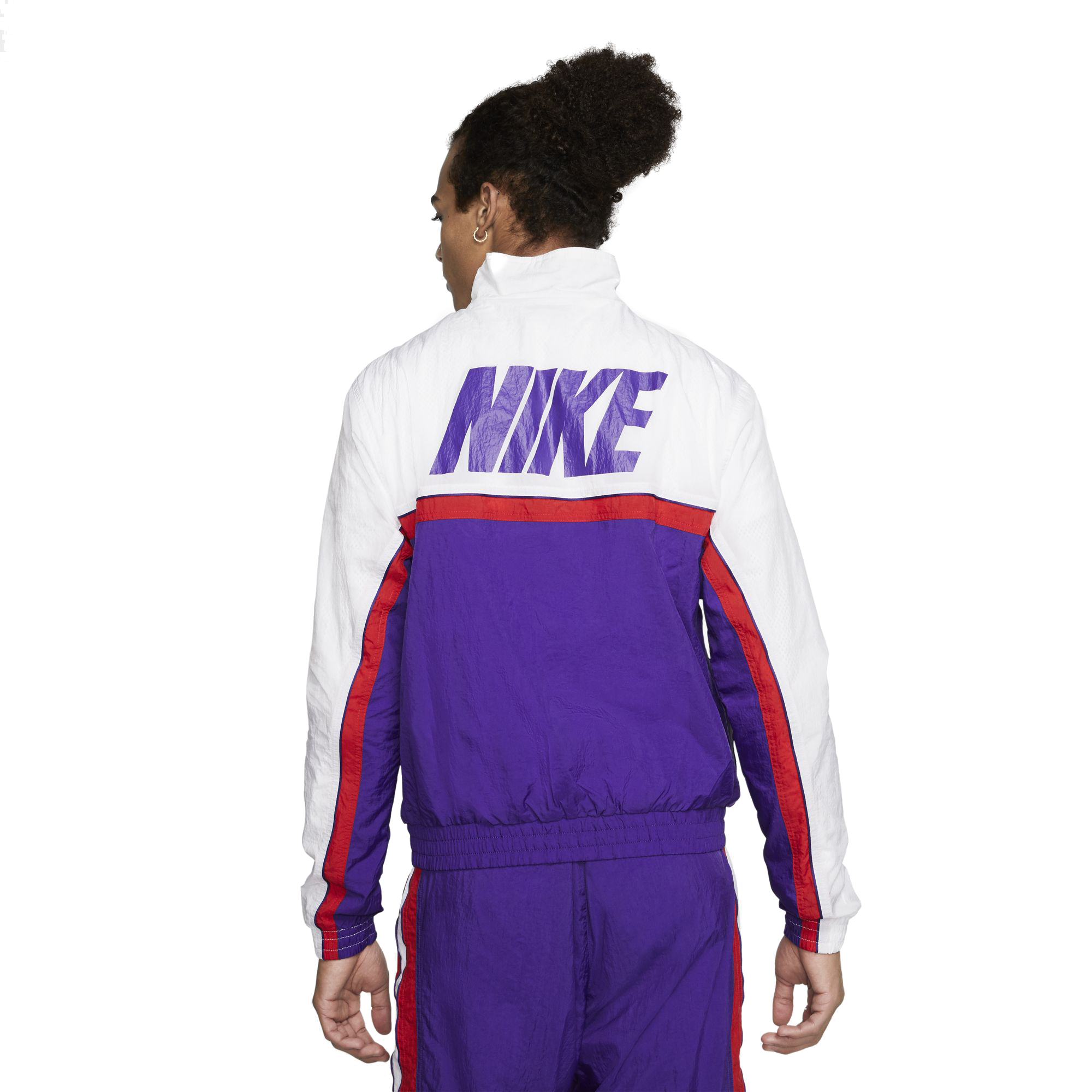 Купить Куртка для баскетбола Nike Throwback | AV9755-101 в Москве или заказать доставку на Slamdunk.su