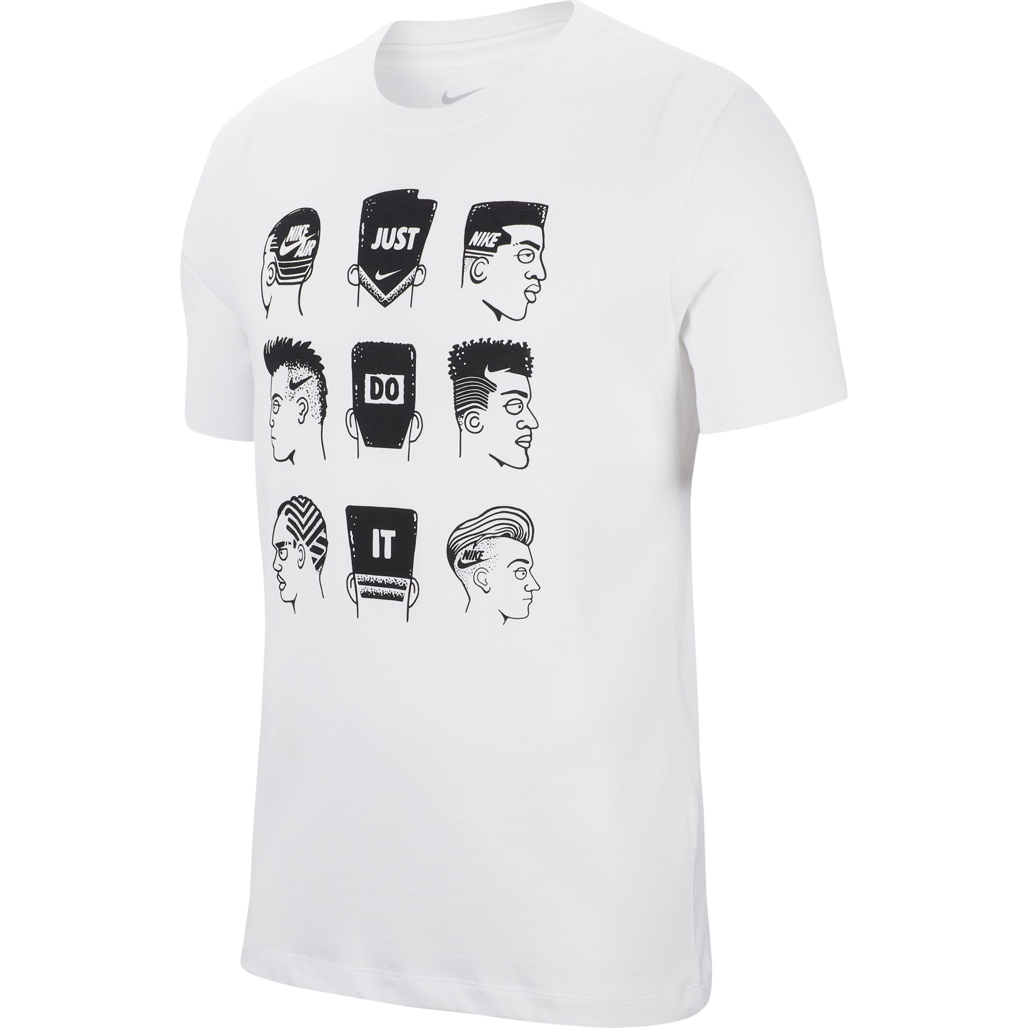 Купить Футболка Nike Sportswear | CI6263-100 в Москве или заказать доставку на Slamdunk.su