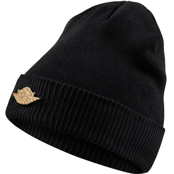 Купить Шапка Jordan Jumpman Beanie Cuff | 801770-010 в Москве или заказать доставку на Slamdunk.su