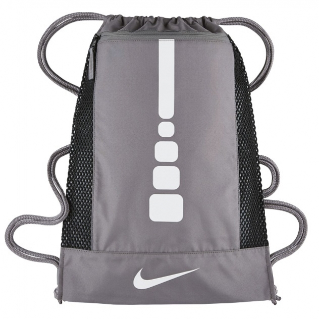 Купить Рюкзак-мешок Nike Hoops Elite | BA5342-011 в Москве или заказать доставку на Slamdunk.su