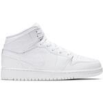Детские кроссовки Air Jordan 1 Mid (GS) | 554725-129