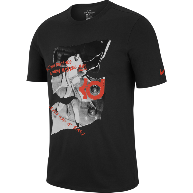 Футболка T-shirt Kd Nike Dry - картинка