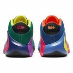 Баскетбольные кроссовки Zoom Freak 1 Multi | CT8476-800