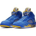 Кроссовки Air Jordan 5 Laney JSP - картинка