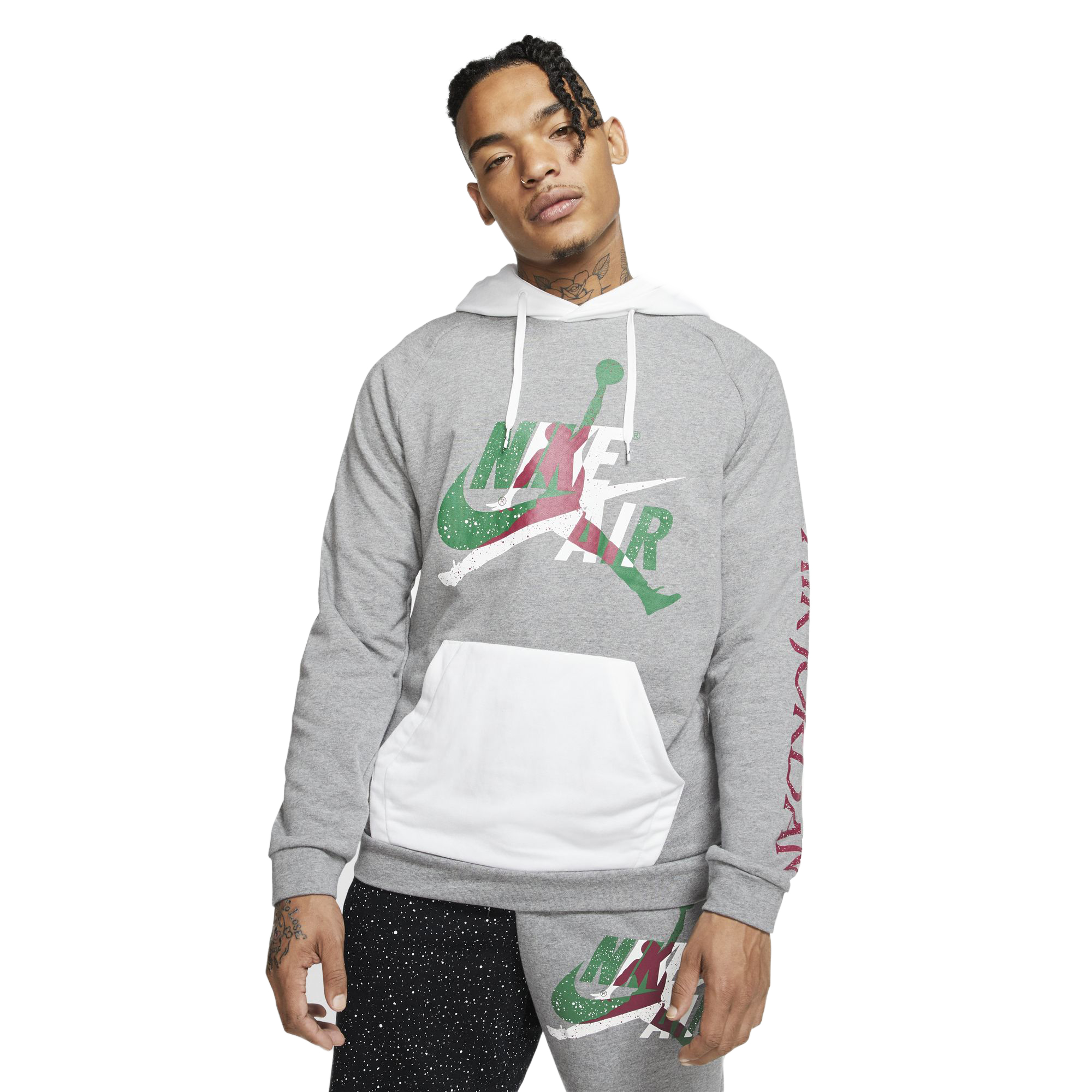 Купить Толстовка Jordan Jumpman Classics | CK2852-093 в Москве или заказать доставку на Slamdunk.su