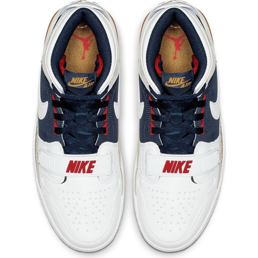 Купить Кроссовки Jordan Legacy 312 | AV3922-126 в Москве или заказать доставку на Slamdunk.su