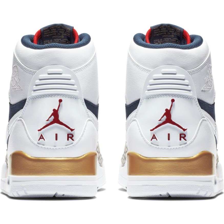 Купить Кроссовки Jordan Legacy 312 | AV3922-126 в Москве или заказать доставку на Slamdunk.su