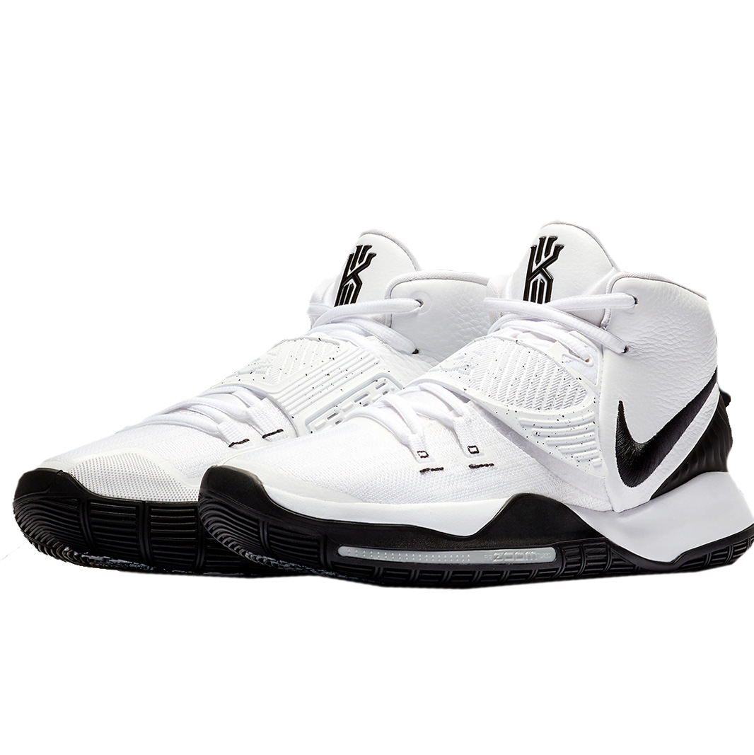 Купить Баскетбольные кроссовки Nike Kyrie 6  | BQ4630-100 в Москве или заказать доставку на Slamdunk.su